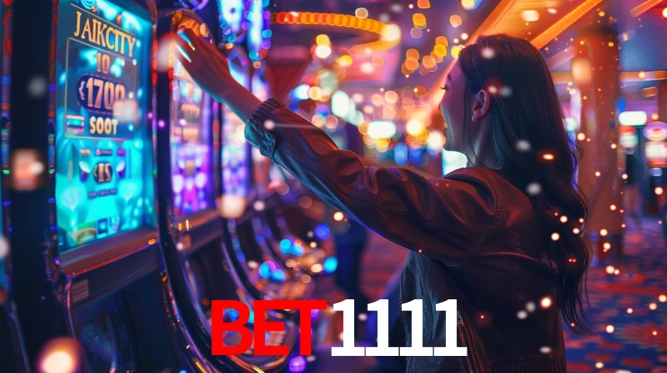BET1111: Seu Cassino Premiado com Pagamentos Rápidos