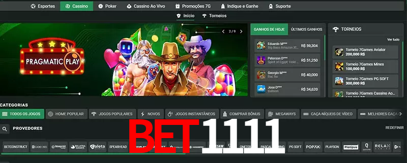 cassino BET1111