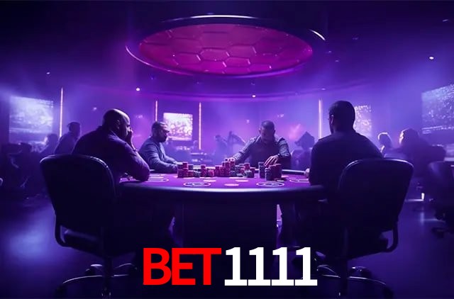 Estatísticas do Jogo BET1111