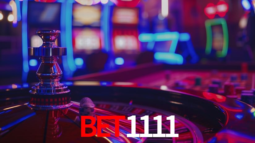 Sinta a adrenalina dos jogos de cassino com BET1111