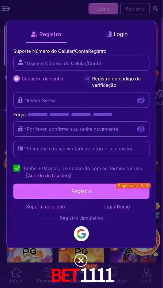 BET1111